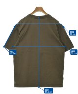uniform experiment（ユニフォームエクスペリメント）Tシャツ・カットソー 茶 サイズ:2(M位) メンズ/2200730501022