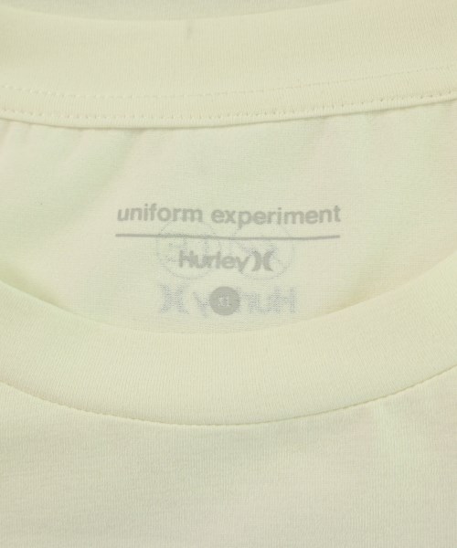 uniform experiment（ユニフォームエクスペリメント）Tシャツ・カットソー 白 サイズ:XL メンズ/2200730415022