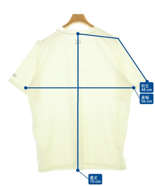 uniform experiment（ユニフォームエクスペリメント）Tシャツ・カットソー 白 サイズ:XL メンズ/2200730415022