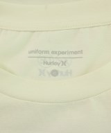 uniform experiment（ユニフォームエクスペリメント）Tシャツ・カットソー 白 サイズ:XL メンズ/2200730415022