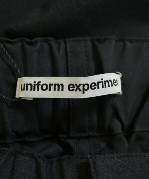 uniform experiment（ユニフォームエクスペリメント）その他 黒 サイズ:4(XL位) メンズ/2200729338554