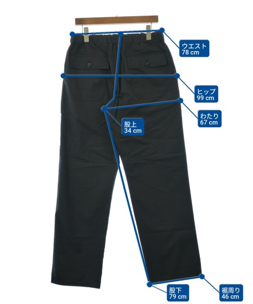 uniform experiment（ユニフォームエクスペリメント）その他 黒 サイズ:3(L位) メンズ/2200729338578