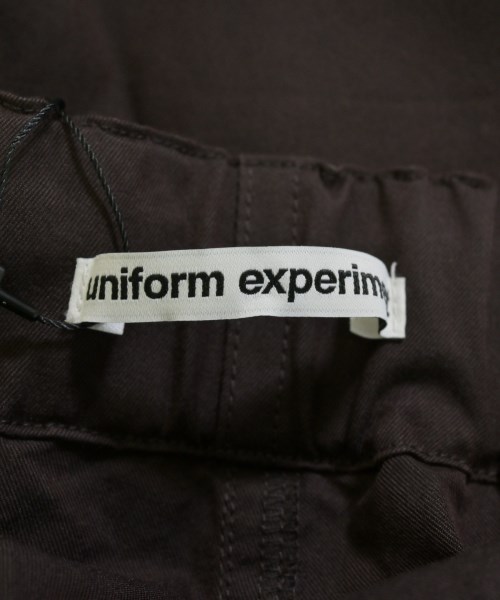 uniform experiment（ユニフォームエクスペリメント）その他 茶 サイズ:5(XXL位) メンズ/2200729338653