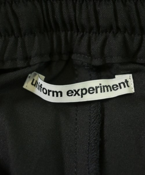 uniform experiment（ユニフォームエクスペリメント）その他 黒 サイズ:1(S位) メンズ/2200729338707