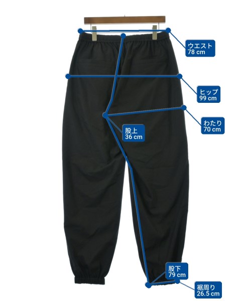 uniform experiment（ユニフォームエクスペリメント）その他 黒 サイズ:5(XXL位) メンズ/2200729338714