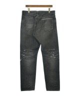 uniform experiment（ユニフォームエクスペリメント）デニムパンツ 黒 サイズ:4(XL位) メンズ/2200729338738