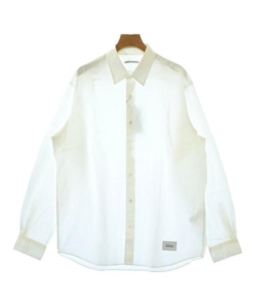 uniform experiment(ユニフォームエクスペリメント)のカジュアルシャツ サイズ:3(L位) 17,000円