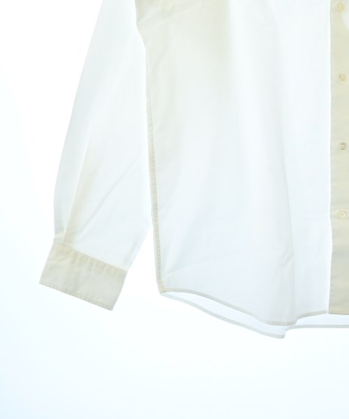 uniform experiment（ユニフォームエクスペリメント）カジュアルシャツ 白 サイズ:3(L位) メンズ/2200729338745
