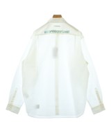 uniform experiment（ユニフォームエクスペリメント）カジュアルシャツ 白 サイズ:3(L位) メンズ/2200729338745