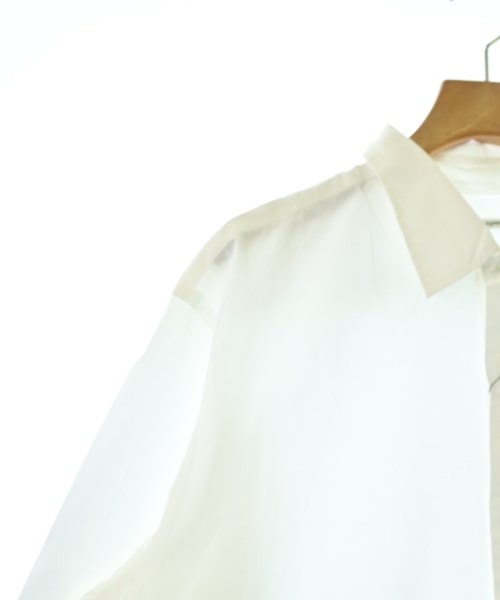 uniform experiment（ユニフォームエクスペリメント）カジュアルシャツ 白 サイズ:2(M位) メンズ/2200729338752