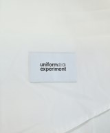 uniform experiment（ユニフォームエクスペリメント）カジュアルシャツ 白 サイズ:2(M位) メンズ/2200729338752