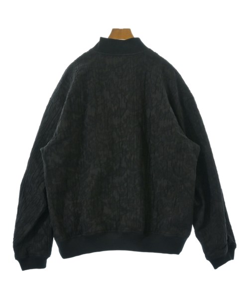 uniform experiment（ユニフォームエクスペリメント）ブルゾン 黒 サイズ:4(XL位) メンズ/2200729338776