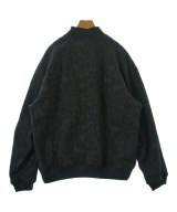 uniform experiment（ユニフォームエクスペリメント）ブルゾン 黒 サイズ:4(XL位) メンズ/2200729338776