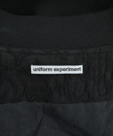 uniform experiment（ユニフォームエクスペリメント）ブルゾン 黒 サイズ:4(XL位) メンズ/2200729338776