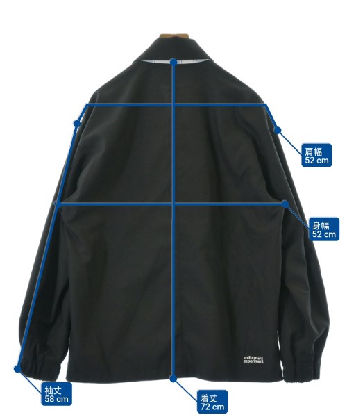 uniform experiment（ユニフォームエクスペリメント）その他 黒 サイズ:2(M位) メンズ/2200729338783