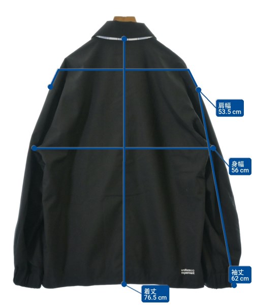 uniform experiment（ユニフォームエクスペリメント）その他 黒 サイズ:4(XL位) メンズ/2200729338806