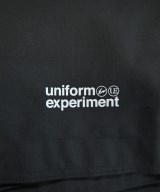 uniform experiment（ユニフォームエクスペリメント）その他 黒 サイズ:4(XL位) メンズ/2200729338806