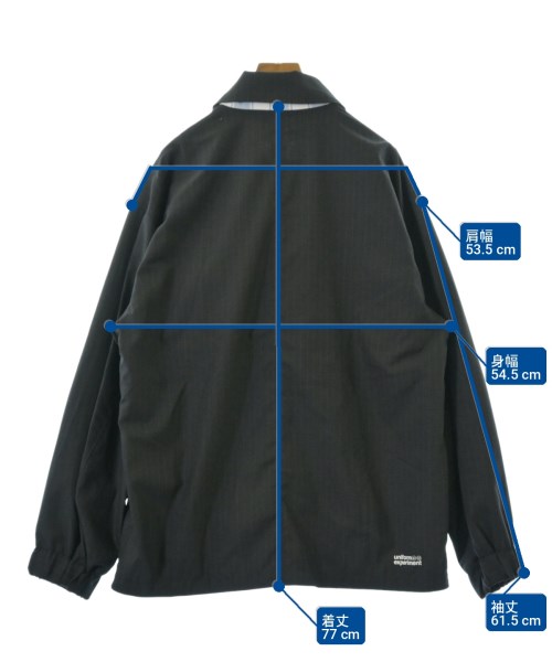 uniform experiment（ユニフォームエクスペリメント）その他 グレー サイズ:4(XL位) メンズ/2200729338820