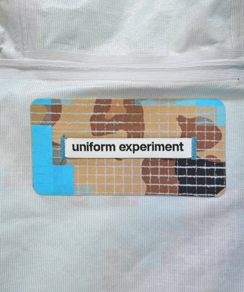 uniform experiment（ユニフォームエクスペリメント）マウンテンパーカー 青 サイズ:2(M位) メンズ/2200729338851