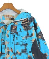 uniform experiment（ユニフォームエクスペリメント）マウンテンパーカー 青 サイズ:2(M位) メンズ/2200729338851