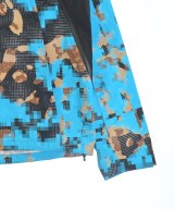 uniform experiment（ユニフォームエクスペリメント）マウンテンパーカー 青 サイズ:2(M位) メンズ/2200729338851