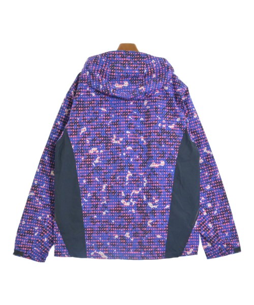 uniform experiment（ユニフォームエクスペリメント）マウンテンパーカー 青 サイズ:3(L位) メンズ/2200729338868