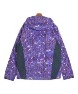 uniform experiment（ユニフォームエクスペリメント）マウンテンパーカー 青 サイズ:3(L位) メンズ/2200729338868