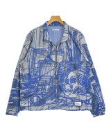 uniform experiment（ユニフォームエクスペリメント）その他 青 サイズ:3(L位) メンズ/2200729338875