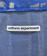 uniform experiment（ユニフォームエクスペリメント）その他 青 サイズ:3(L位) メンズ/2200729338875
