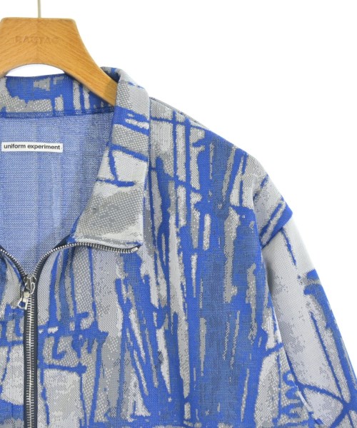 uniform experiment（ユニフォームエクスペリメント）その他 青 サイズ:4(XL位) メンズ/2200729338882