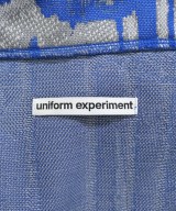 uniform experiment（ユニフォームエクスペリメント）その他 青 サイズ:4(XL位) メンズ/2200729338882