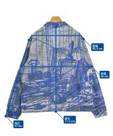uniform experiment（ユニフォームエクスペリメント）その他 青 サイズ:4(XL位) メンズ/2200729338882