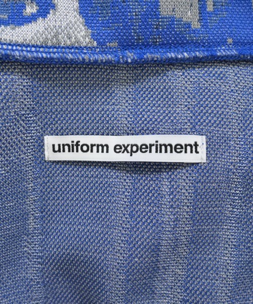 uniform experiment（ユニフォームエクスペリメント）その他 青 サイズ:2(M位) メンズ/2200729338899