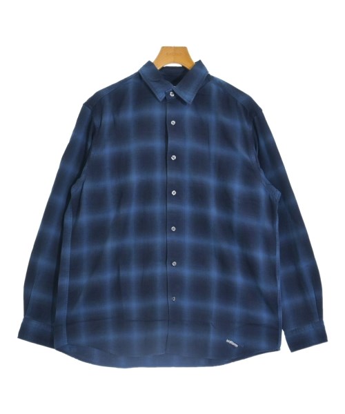 uniform experiment(ユニフォームエクスペリメント)のカジュアルシャツ サイズ:3(L位) 18,200円