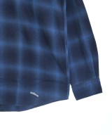 uniform experiment（ユニフォームエクスペリメント）カジュアルシャツ 青 サイズ:3(L位) メンズ/2200729338905