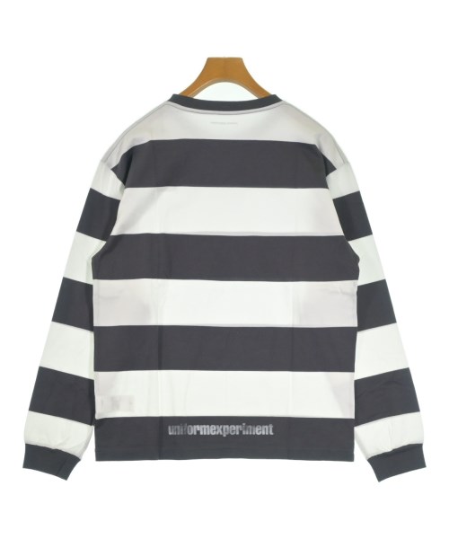 uniform experiment（ユニフォームエクスペリメント）Tシャツ・カットソー 白 サイズ:1(S位) メンズ/2200729338943