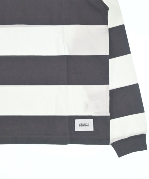 uniform experiment（ユニフォームエクスペリメント）Tシャツ・カットソー 白 サイズ:1(S位) メンズ/2200729338943