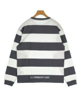 uniform experiment（ユニフォームエクスペリメント）Tシャツ・カットソー 白 サイズ:1(S位) メンズ/2200729338943