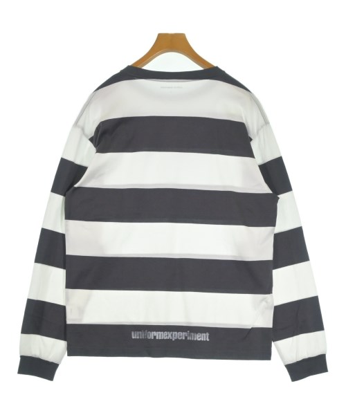 uniform experiment（ユニフォームエクスペリメント）Tシャツ・カットソー 白 サイズ:2(M位) メンズ/2200729338950
