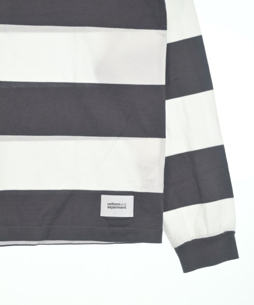 uniform experiment（ユニフォームエクスペリメント）Tシャツ・カットソー 白 サイズ:2(M位) メンズ/2200729338950