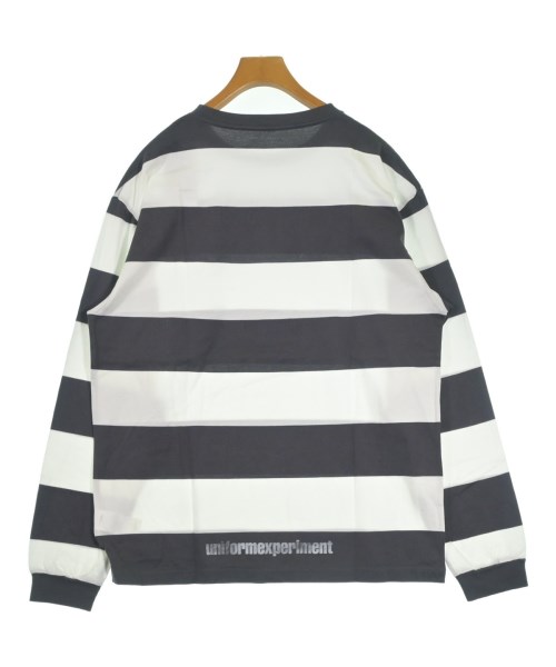 uniform experiment（ユニフォームエクスペリメント）Tシャツ・カットソー 白 サイズ:4(XL位) メンズ/2200729338967