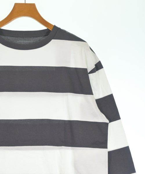 uniform experiment（ユニフォームエクスペリメント）Tシャツ・カットソー 白 サイズ:4(XL位) メンズ/2200729338967