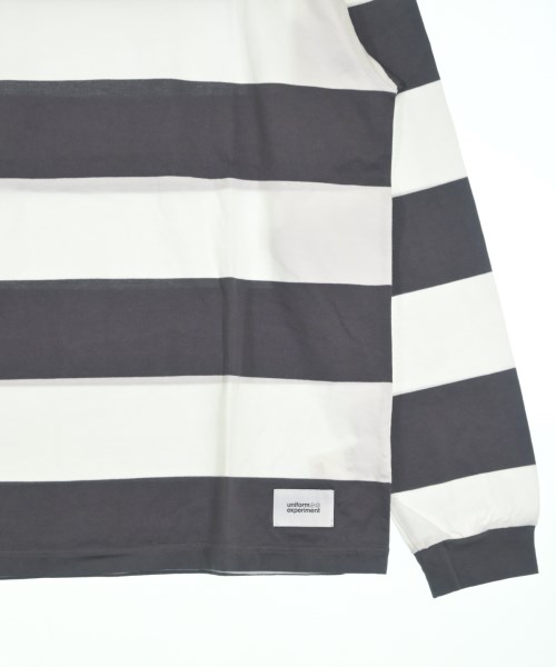 uniform experiment（ユニフォームエクスペリメント）Tシャツ・カットソー 白 サイズ:4(XL位) メンズ/2200729338967