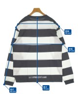 uniform experiment（ユニフォームエクスペリメント）Tシャツ・カットソー 白 サイズ:4(XL位) メンズ/2200729338967