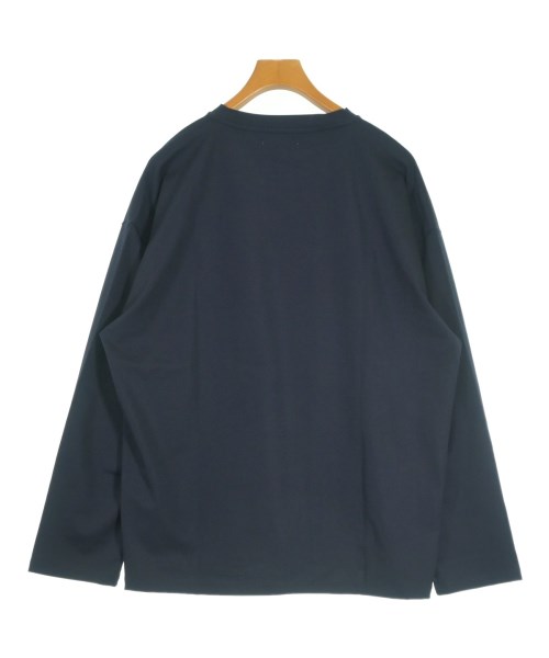 uniform experiment（ユニフォームエクスペリメント）Tシャツ・カットソー 紺 サイズ:4(XL位) メンズ/2200729338981