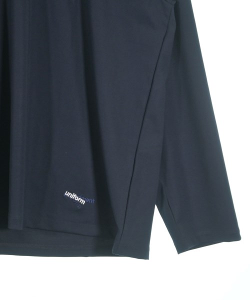uniform experiment（ユニフォームエクスペリメント）Tシャツ・カットソー 紺 サイズ:4(XL位) メンズ/2200729338981