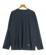 uniform experiment（ユニフォームエクスペリメント）Tシャツ・カットソー 紺 サイズ:4(XL位) メンズ/2200729338981