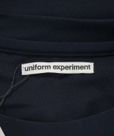 uniform experiment（ユニフォームエクスペリメント）Tシャツ・カットソー 紺 サイズ:4(XL位) メンズ/2200729338981