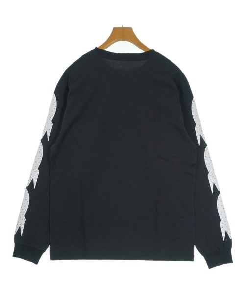 uniform experiment（ユニフォームエクスペリメント）Tシャツ・カットソー 黒 サイズ:1(S位) メンズ/2200729338998