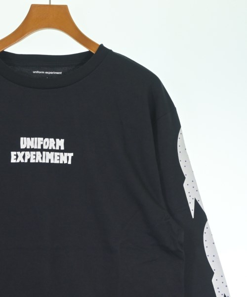 uniform experiment（ユニフォームエクスペリメント）Tシャツ・カットソー 黒 サイズ:1(S位) メンズ/2200729338998
